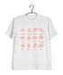 Nerd Physics MATH DANCE Custom Printed Graphic Design T-Shirt for Men